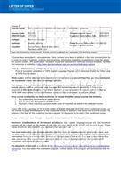 柳橙网成功案列offer展示