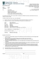 柳橙网成功案列offer展示