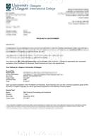 柳橙网成功案列offer展示
