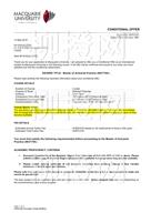 柳橙网成功案列offer展示