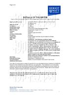 柳橙网成功案列offer展示