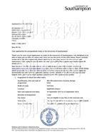 柳橙网成功案列offer展示