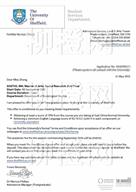 柳橙网成功案列offer展示