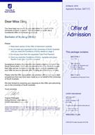 柳橙网成功案列offer展示