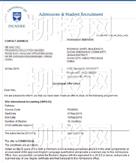 柳橙网成功案列offer展示