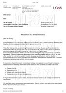 柳橙网成功案列offer展示