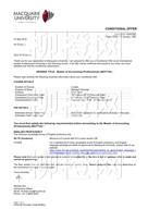 柳橙网成功案列offer展示