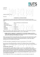 柳橙网成功案列offer展示