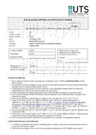 柳橙网成功案列offer展示