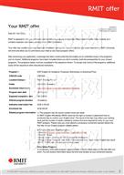 柳橙网成功案列offer展示