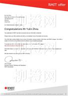 柳橙网成功案列offer展示