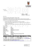 柳橙网成功案列offer展示