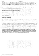 柳橙网成功案列offer展示