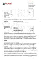 柳橙网成功案列offer展示