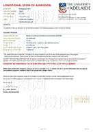 柳橙网成功案列offer展示