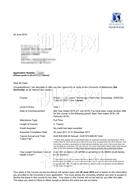 柳橙网成功案列offer展示