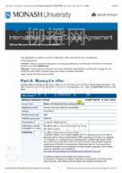 柳橙网成功案列offer展示