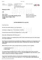 柳橙网成功案列offer展示