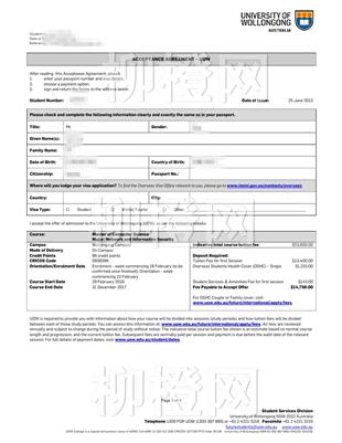 柳橙网成功案列offer展示