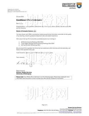 柳橙网成功案列offer展示