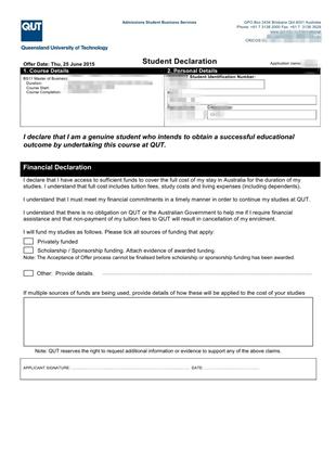 柳橙网成功案列offer展示