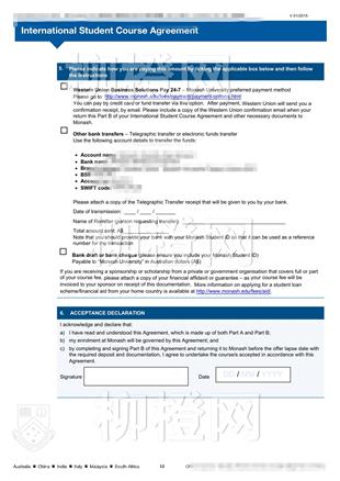 柳橙网成功案列offer展示