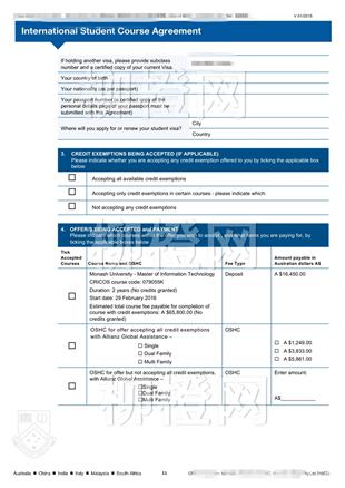柳橙网成功案列offer展示