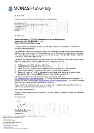 柳橙网成功案列offer展示
