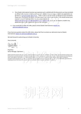 柳橙网成功案列offer展示