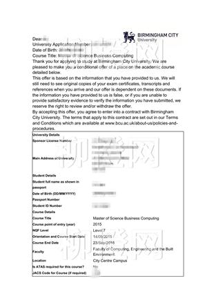 柳橙网成功案列offer展示