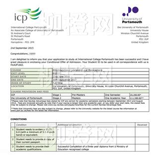 柳橙网成功案列offer展示