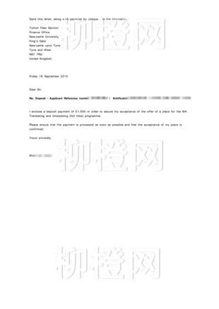 柳橙网成功案列offer展示