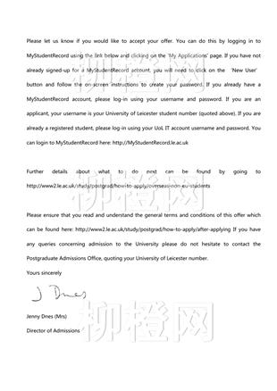 柳橙网成功案列offer展示