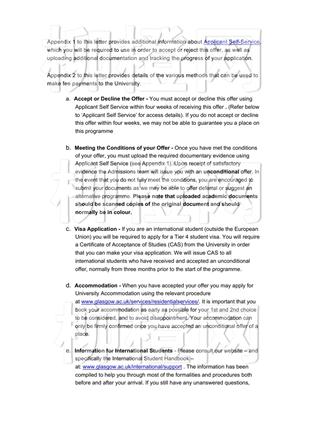 柳橙网成功案列offer展示