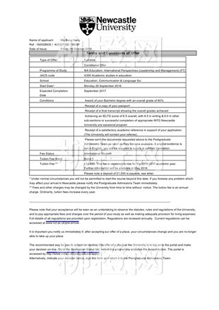 柳橙网成功案列offer展示