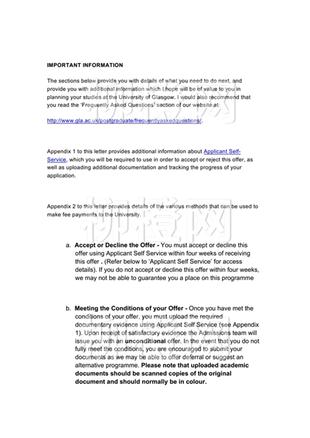 柳橙网成功案列offer展示