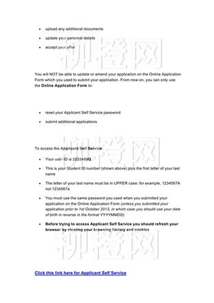 柳橙网成功案列offer展示