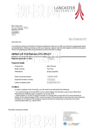 柳橙网成功案列offer展示