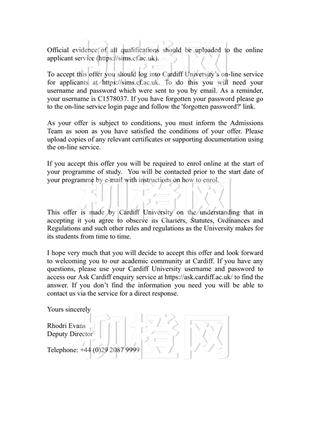 柳橙网成功案列offer展示
