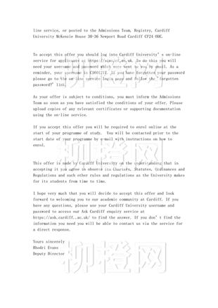 柳橙网成功案列offer展示