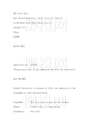柳橙网成功案列offer展示