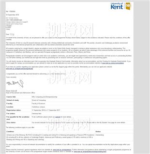 柳橙网成功案列offer展示