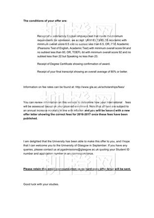 柳橙网成功案列offer展示