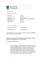 柳橙网成功案列offer展示
