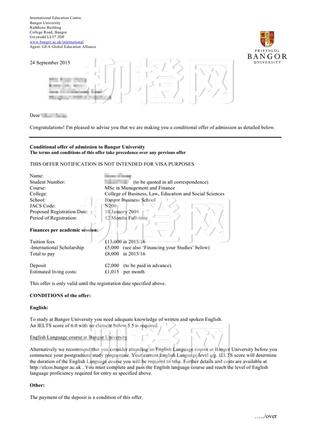 柳橙网成功案列offer展示