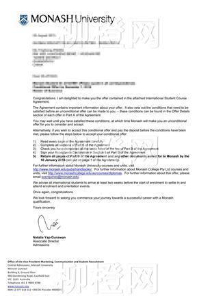 柳橙网成功案列offer展示