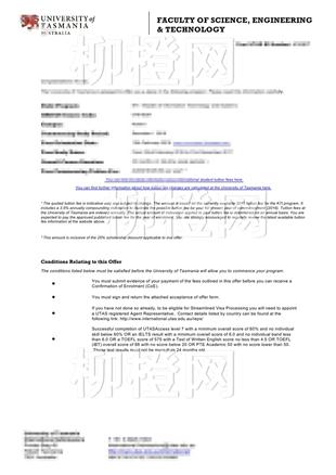 柳橙网成功案列offer展示