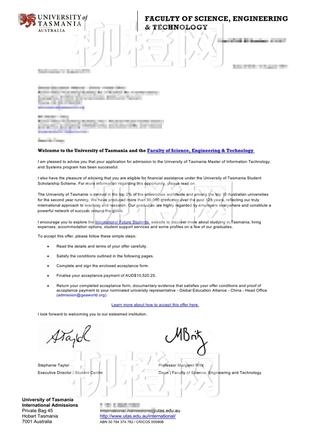 柳橙网成功案列offer展示