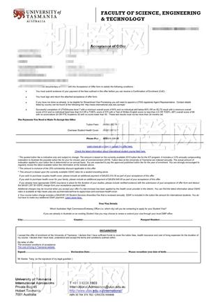 柳橙网成功案列offer展示