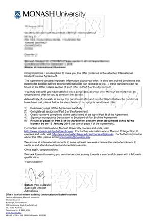 柳橙网成功案列offer展示